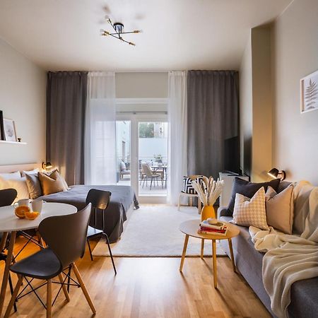 Turnkey I Vineyard Terrace Apartments 프라하 외부 사진