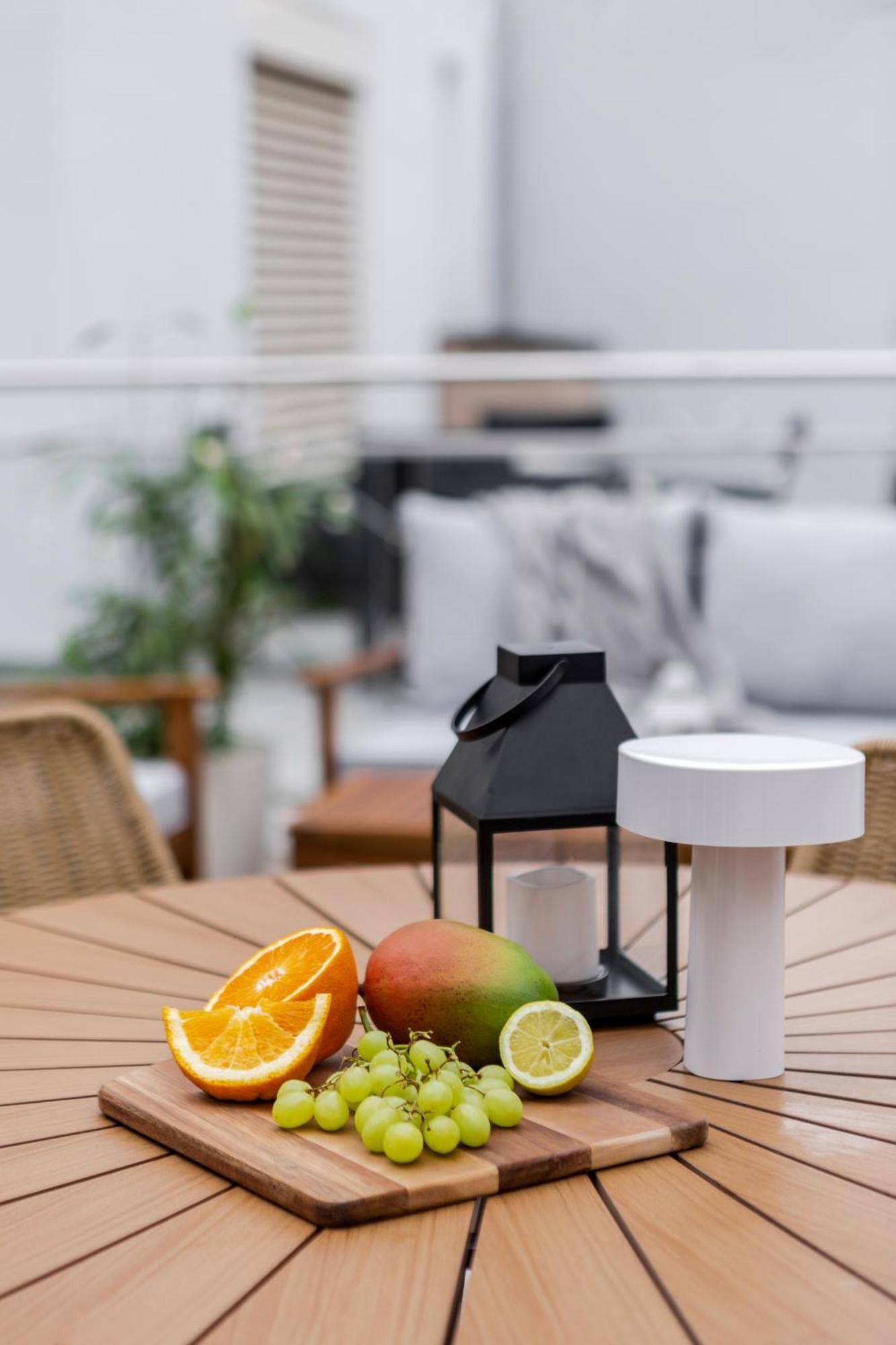 Turnkey I Vineyard Terrace Apartments 프라하 외부 사진